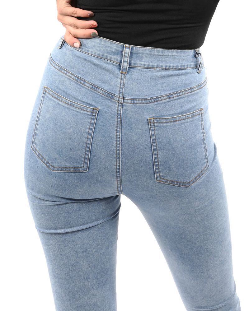 Dabney Skinny Crop Jeans